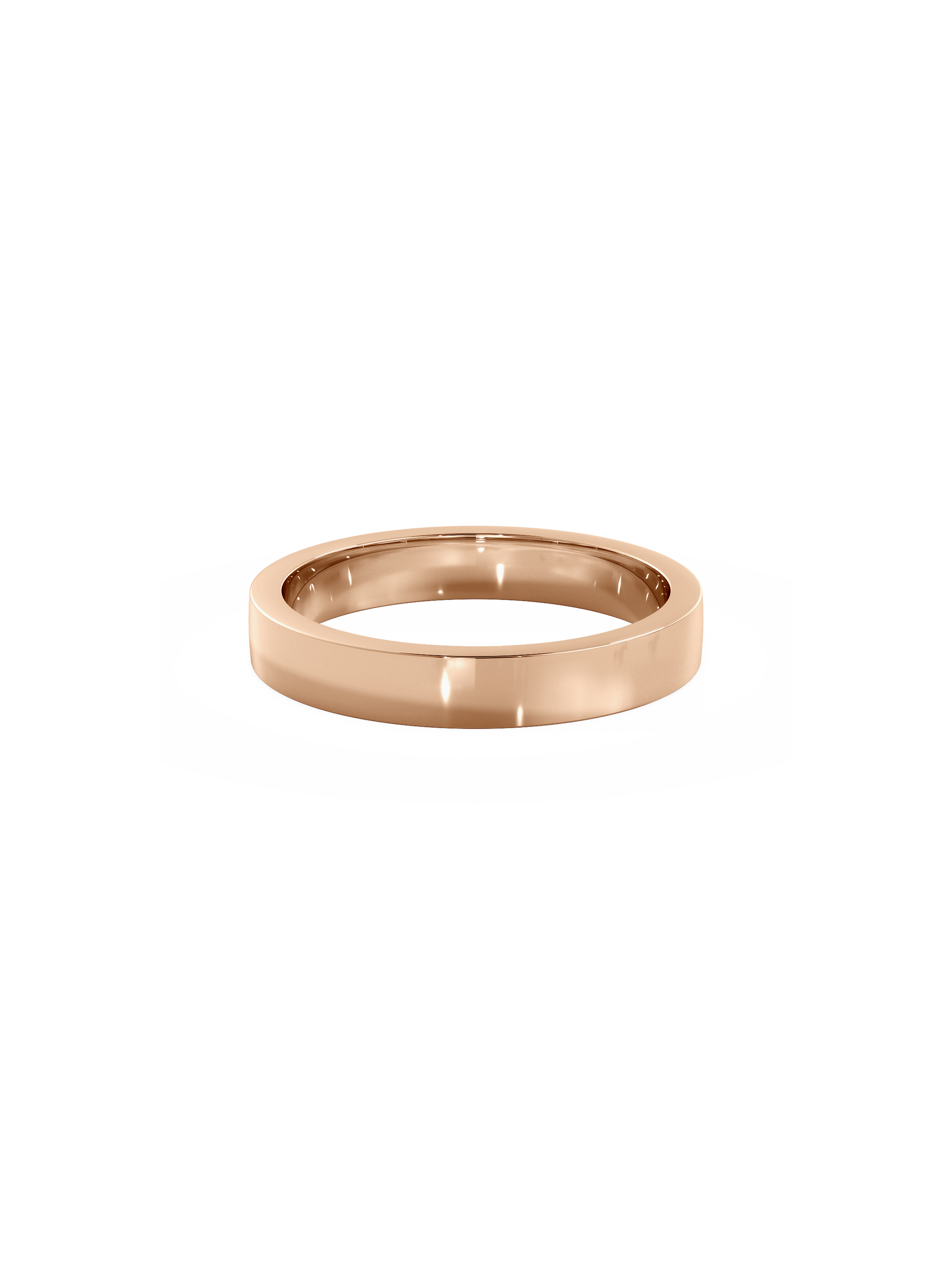 0.37 CT Round Full Eternity Lab Grown Diamond Wedding Band