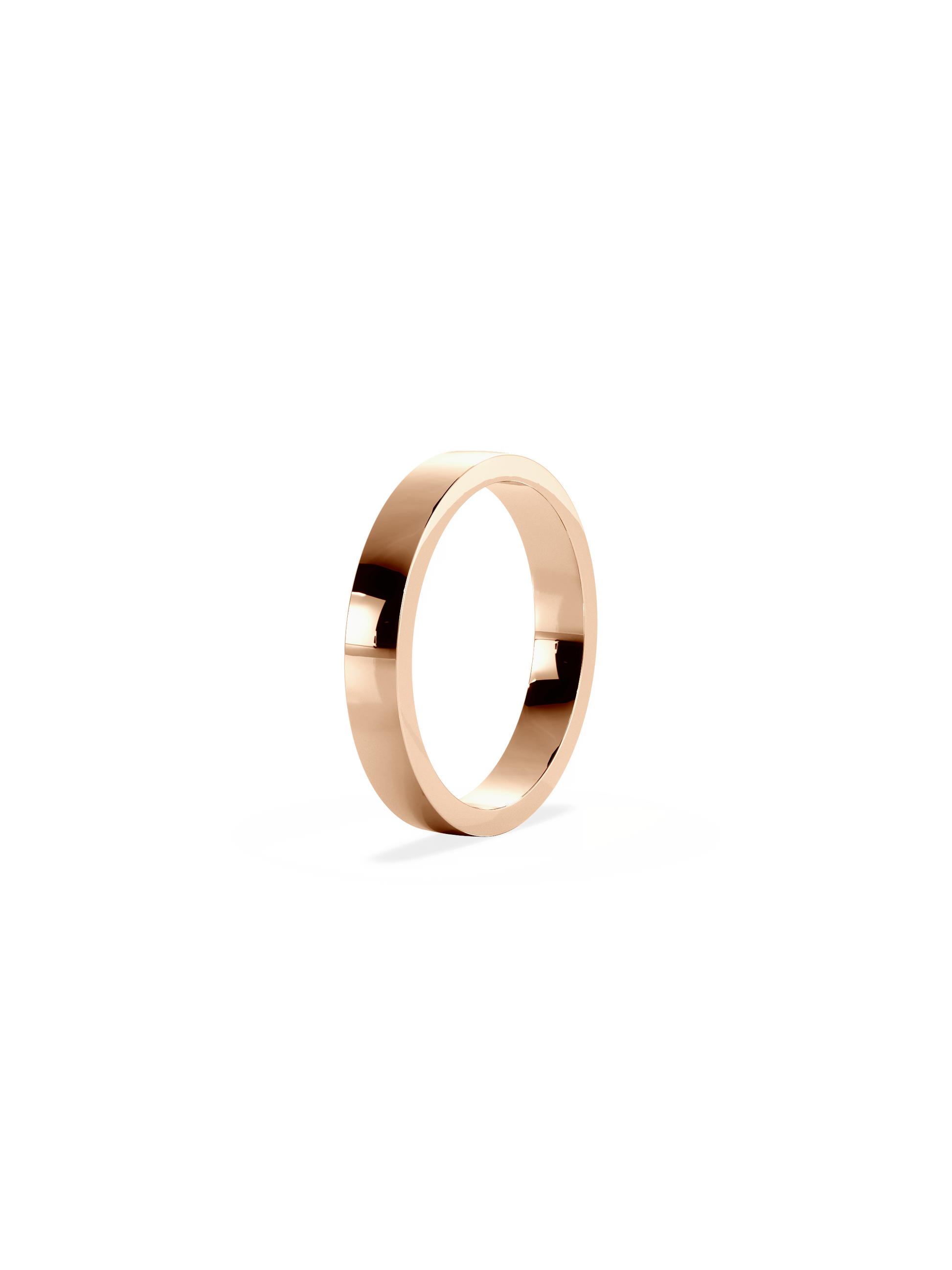 0.37 CT Round Full Eternity Lab Grown Diamond Wedding Band