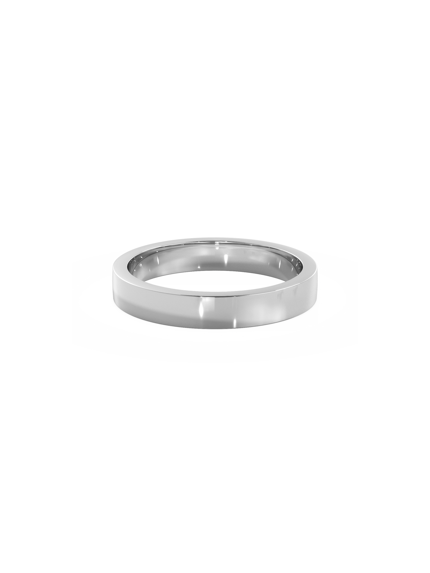 0.37 CT Round Full Eternity Lab Grown Diamond Wedding Band