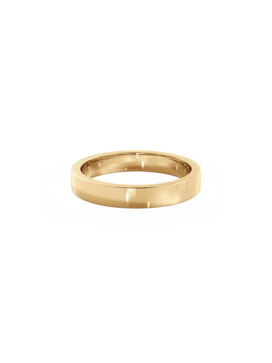 0.37 CT Round Full Eternity Lab Grown Diamond Wedding Band