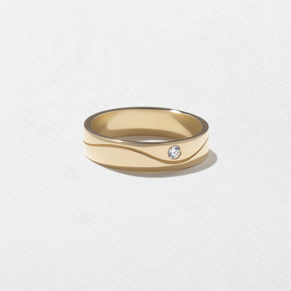 2.78 TCW Marquise Diamond Full Eternity DEF/VVS Lab Grown Wedding Band
