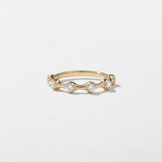 2.78 TCW Marquise Diamond Full Eternity DEF/VVS Lab Grown Wedding Band