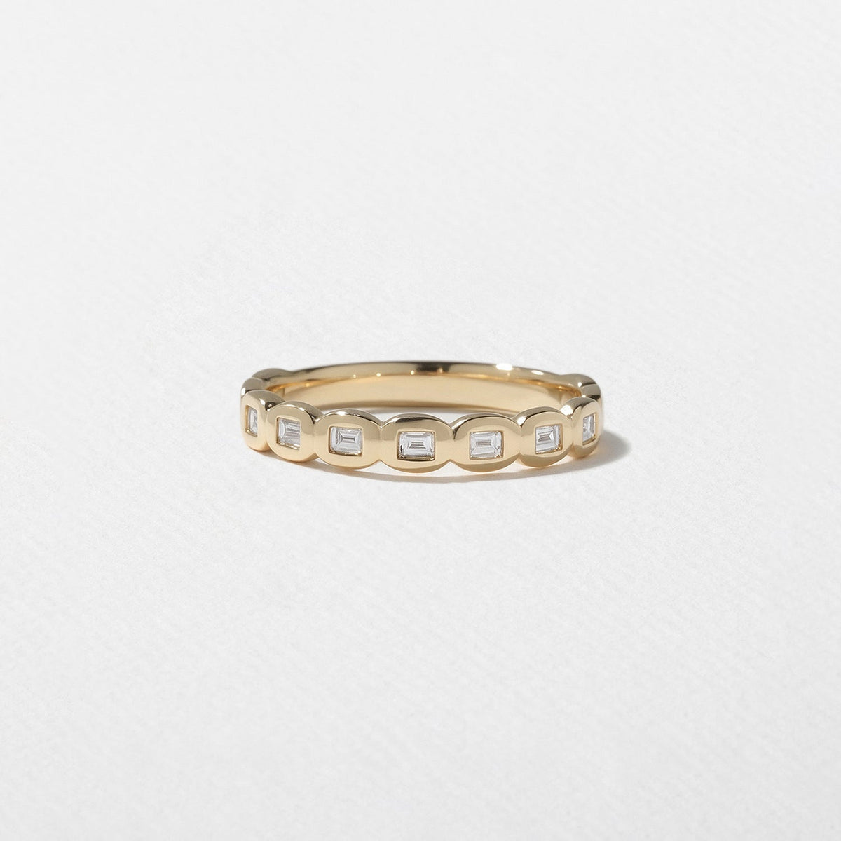 2.78 TCW Marquise Diamond Full Eternity DEF/VVS Lab Grown Wedding Band