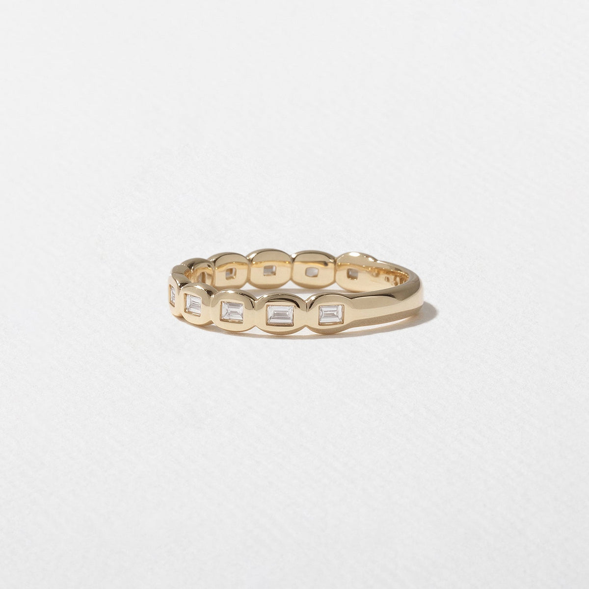 2.78 TCW Marquise Diamond Full Eternity DEF/VVS Lab Grown Wedding Band