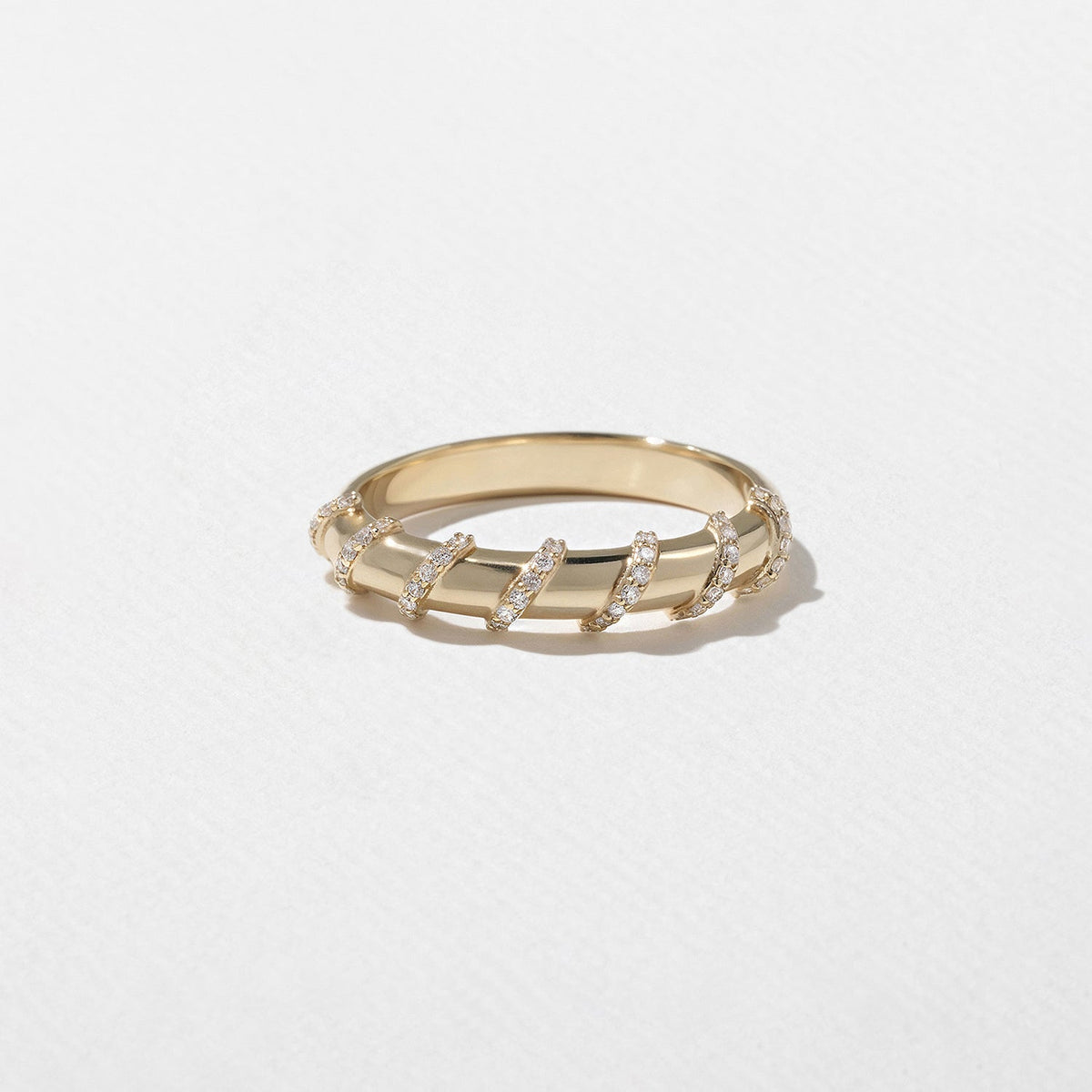 2.78 TCW Marquise Diamond Full Eternity DEF/VVS Lab Grown Wedding Band