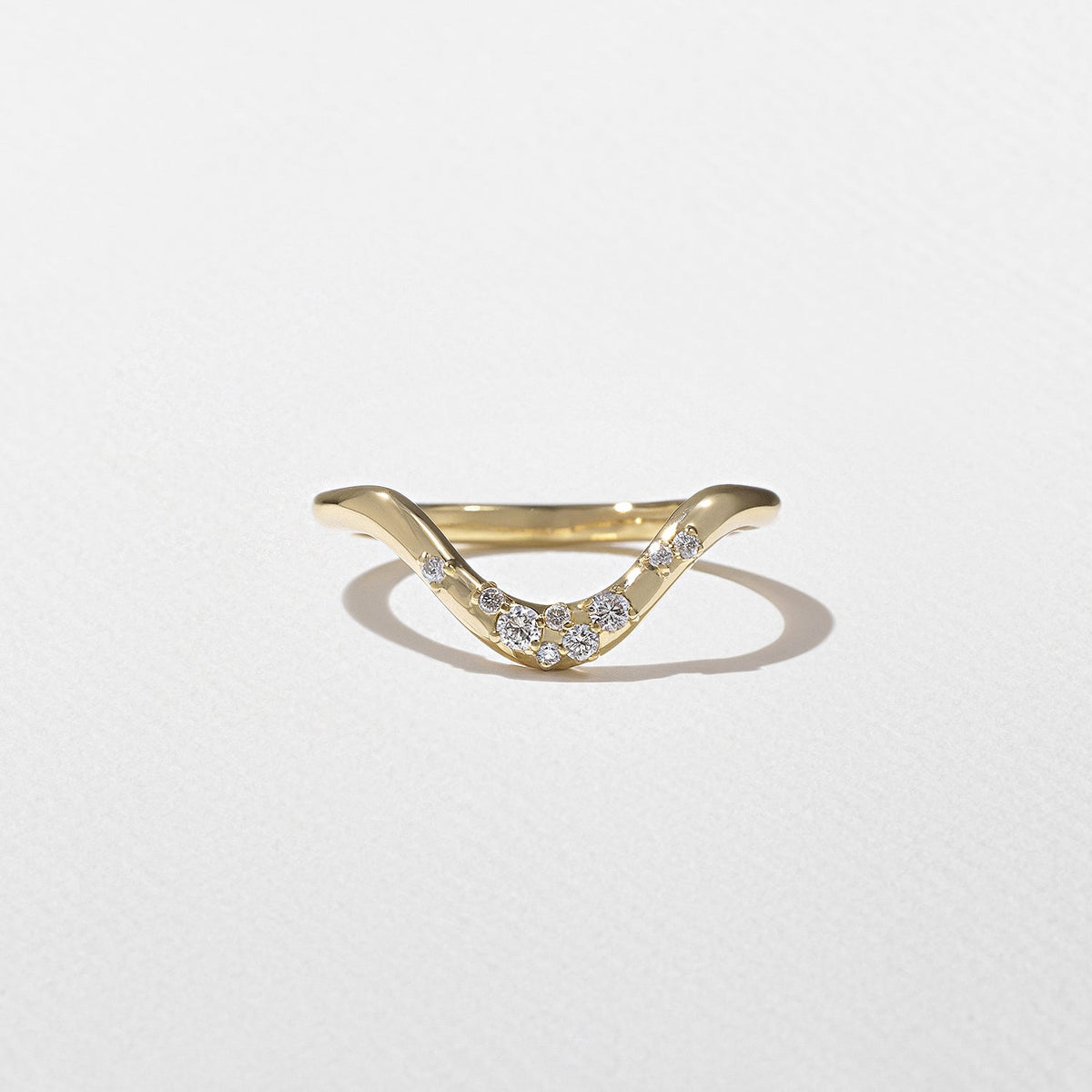 2.78 TCW Marquise Diamond Full Eternity DEF/VVS Lab Grown Wedding Band