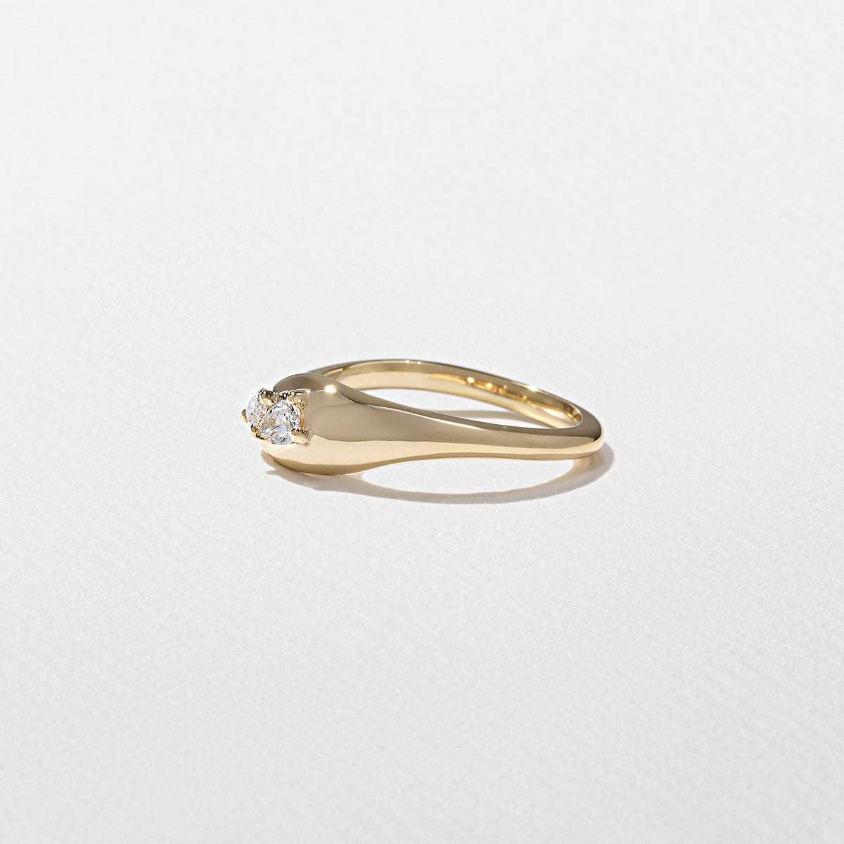 2.78 TCW Marquise Diamond Full Eternity DEF/VVS Lab Grown Wedding Band