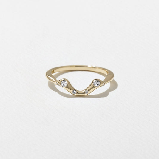 2.78 TCW Marquise Diamond Full Eternity DEF/VVS Lab Grown Wedding Band