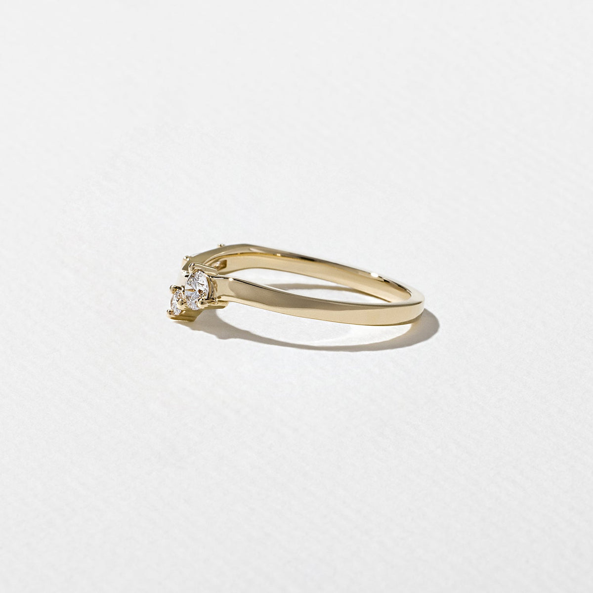 2.78 TCW Marquise Diamond Full Eternity DEF/VVS Lab Grown Wedding Band