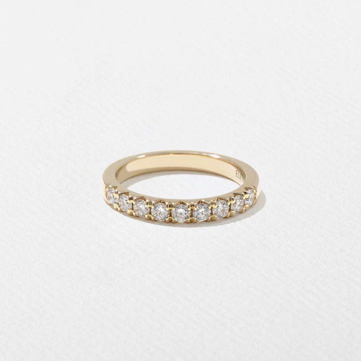 2.78 TCW Marquise Diamond Full Eternity DEF/VVS Lab Grown Wedding Band