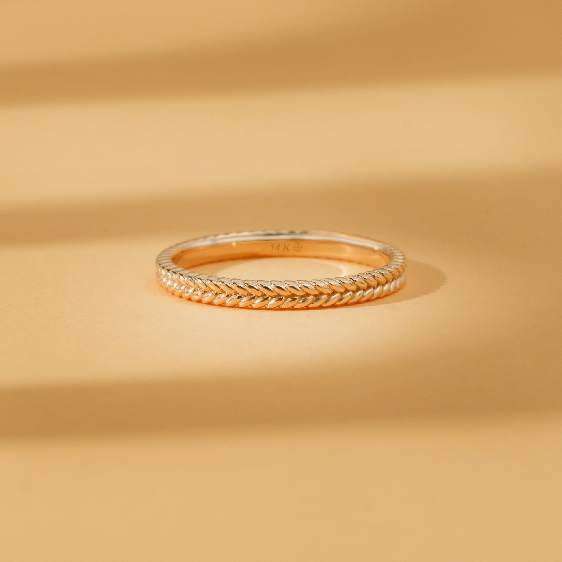 0.37 CT Round Full Eternity Lab Grown Diamond Wedding Band