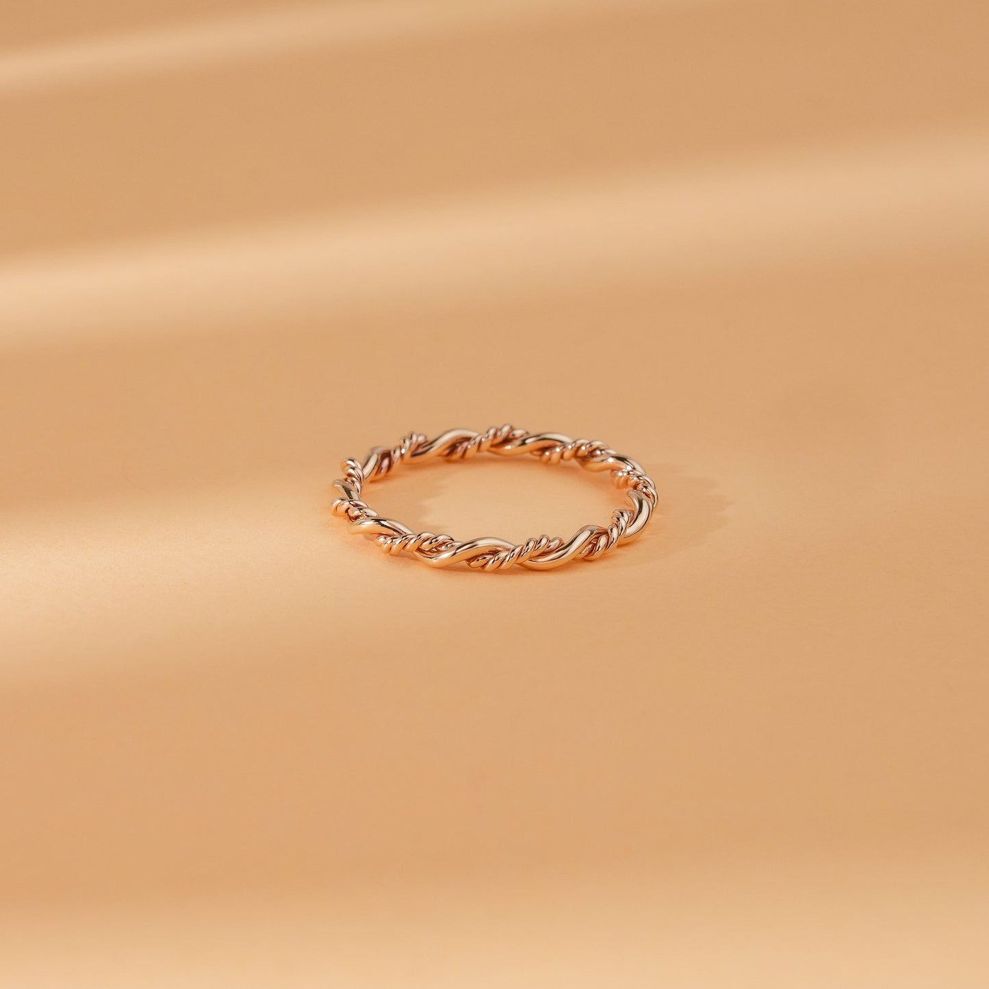 0.37 CT Round Full Eternity Lab Grown Diamond Wedding Band