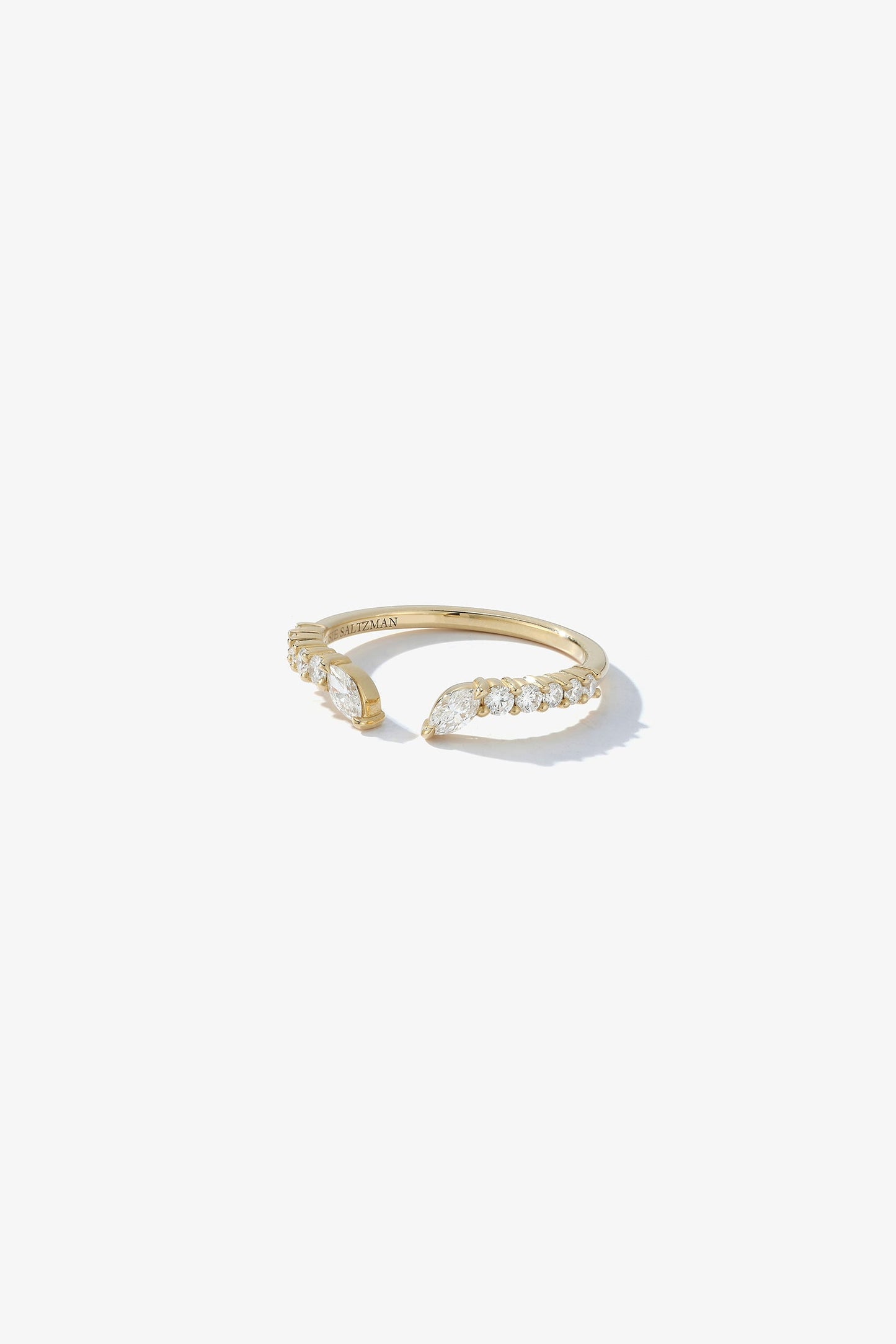0.37 CT Round Full Eternity Lab Grown Diamond Wedding Band