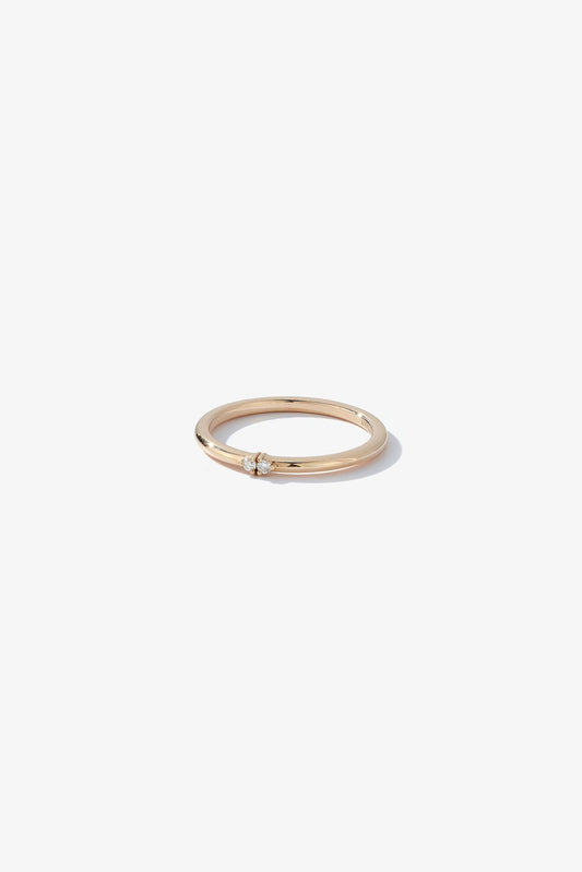 0.37 CT Round Full Eternity Lab Grown Diamond Wedding Band