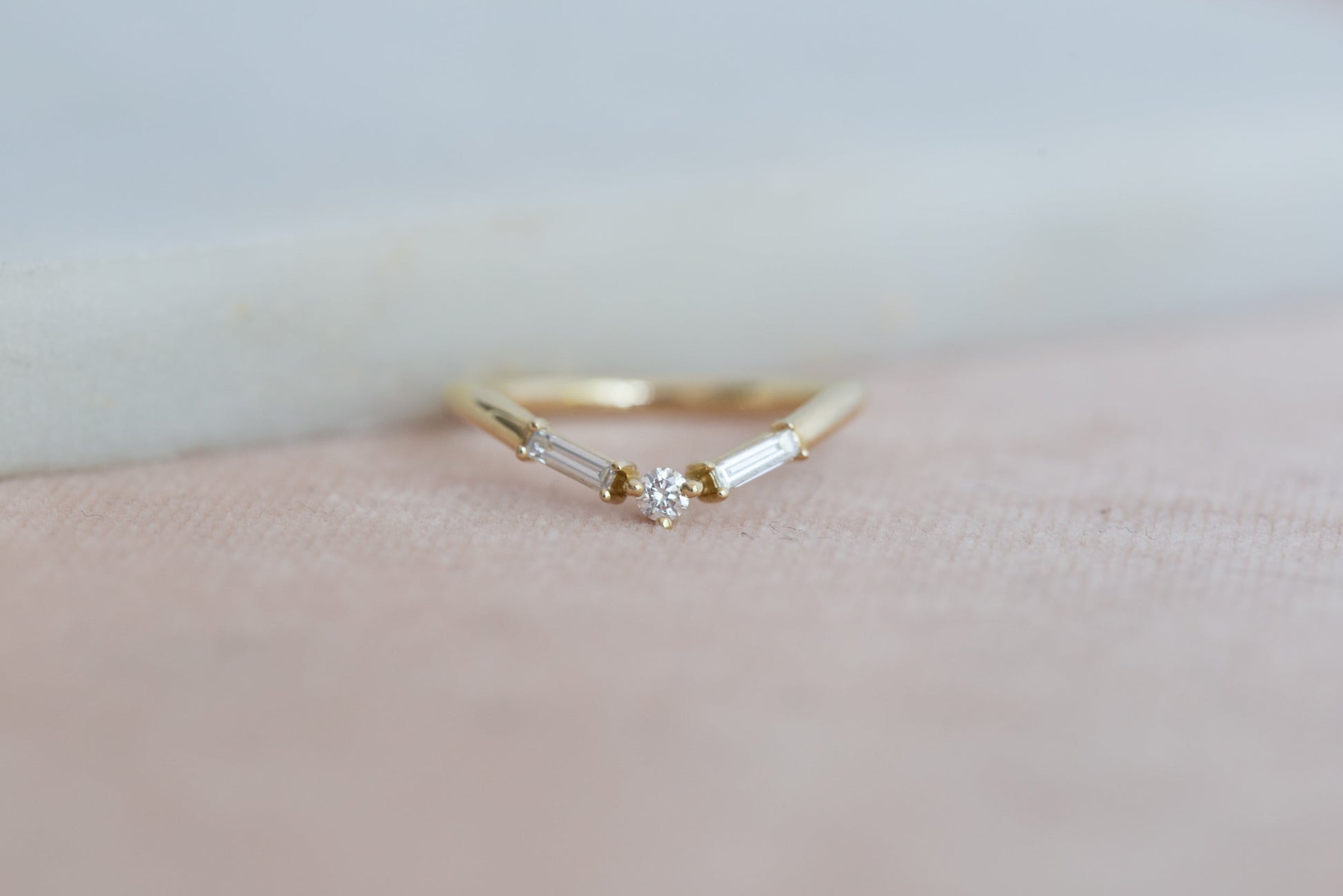 0.37 CT Round Full Eternity Lab Grown Diamond Wedding Band