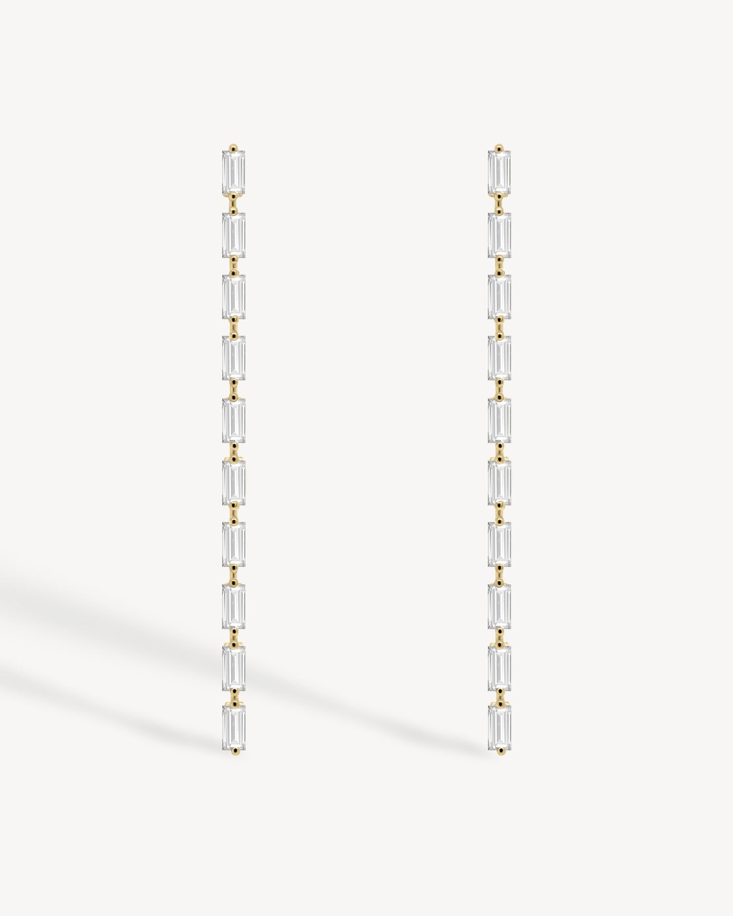 1.0 CT Round Bezel Solitaire Lab Grown Diamond Earrings