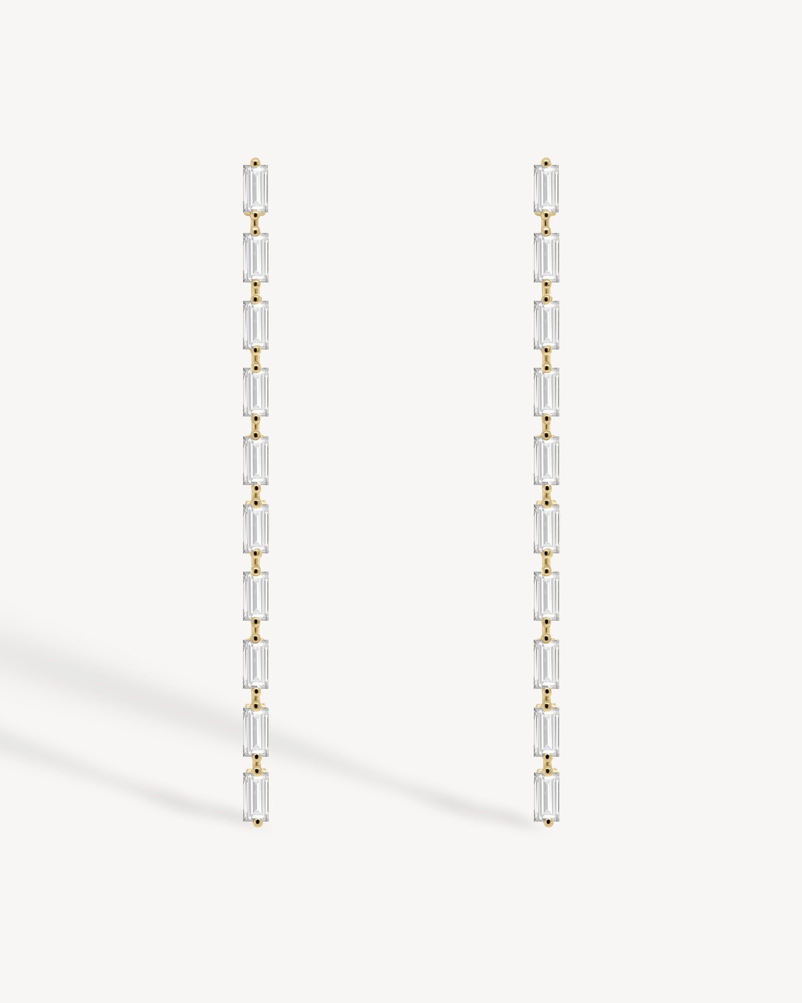 1.0 CT Round Bezel Solitaire Lab Grown Diamond Earrings