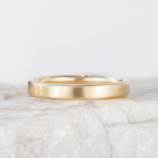 0.37 CT Round Full Eternity Lab Grown Diamond Wedding Band