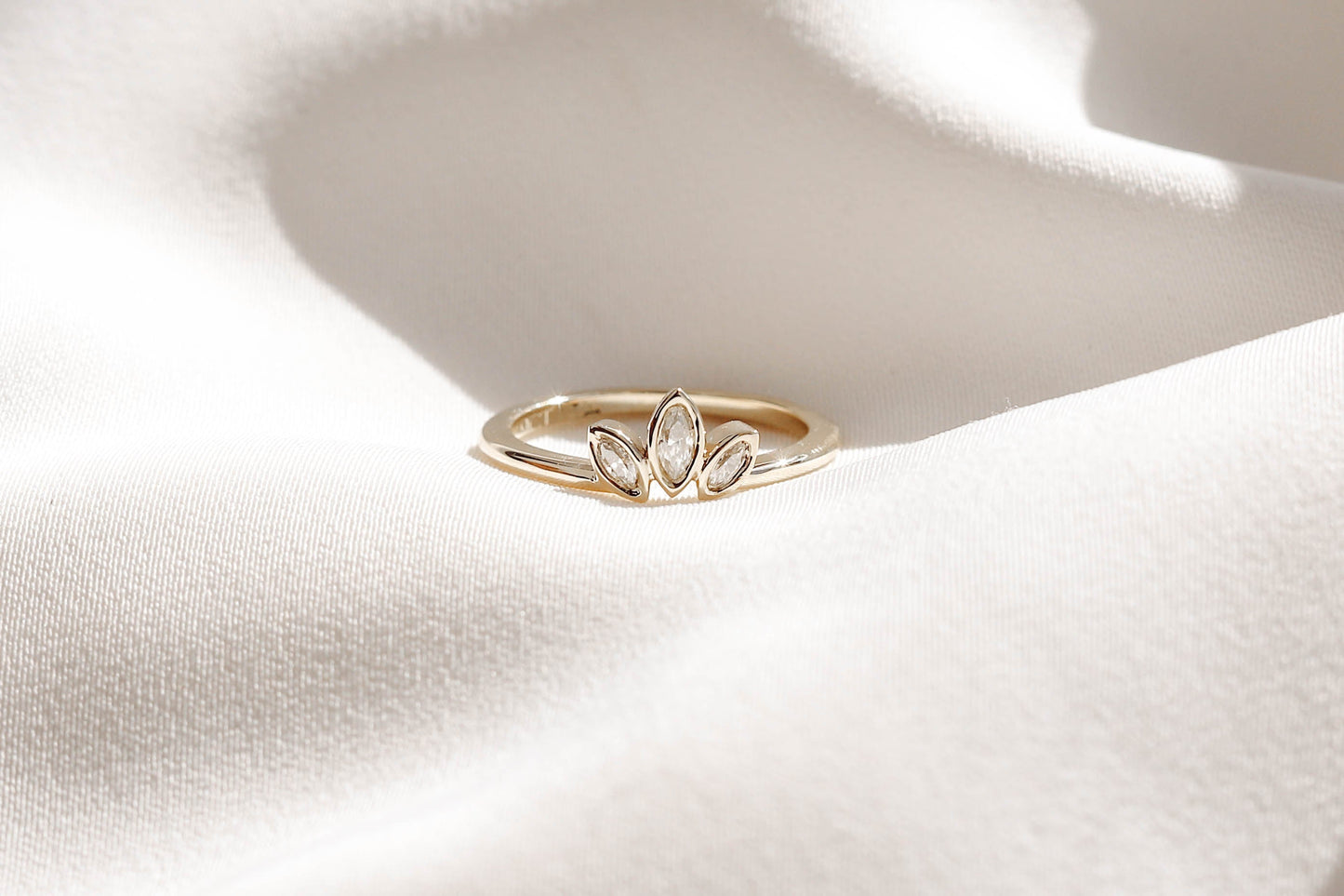 0.37 CT Round Full Eternity Lab Grown Diamond Wedding Band