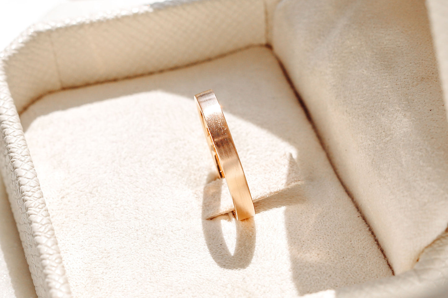 0.37 CT Round Full Eternity Lab Grown Diamond Wedding Band