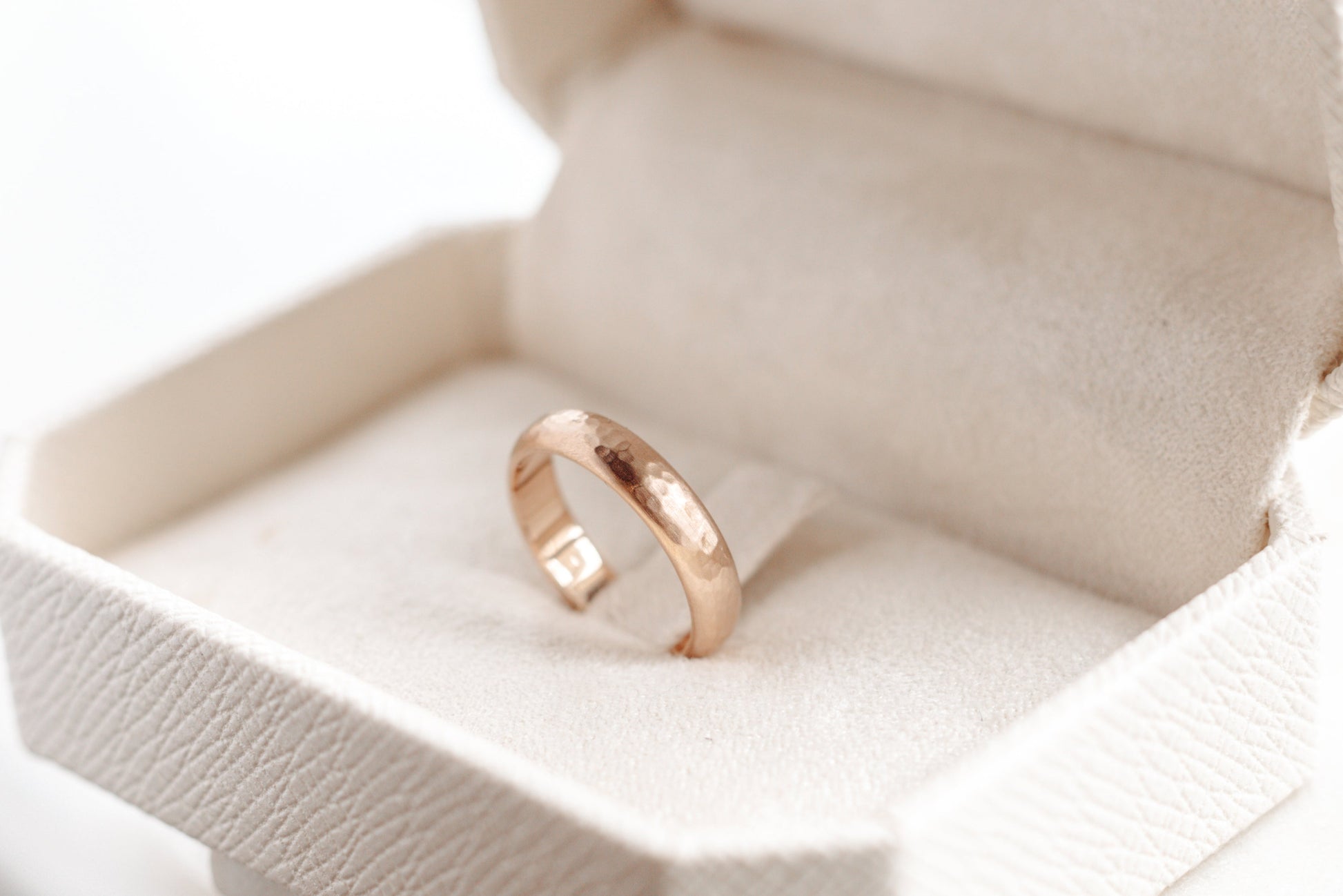 0.37 CT Round Full Eternity Lab Grown Diamond Wedding Band