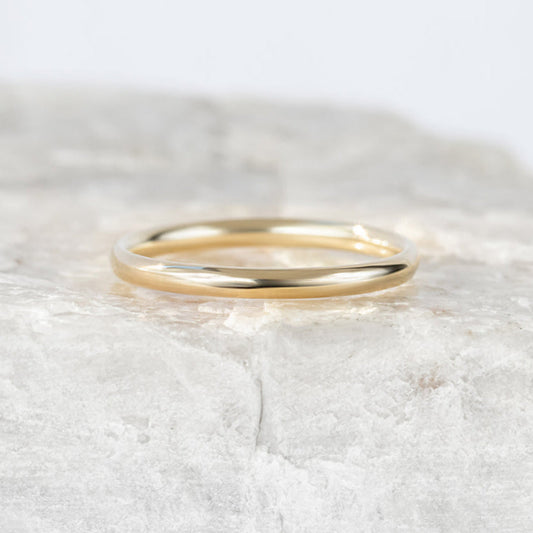 0.37 CT Round Full Eternity Lab Grown Diamond Wedding Band