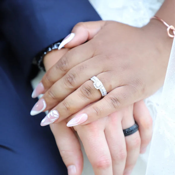 Marcus & Olivia Reid