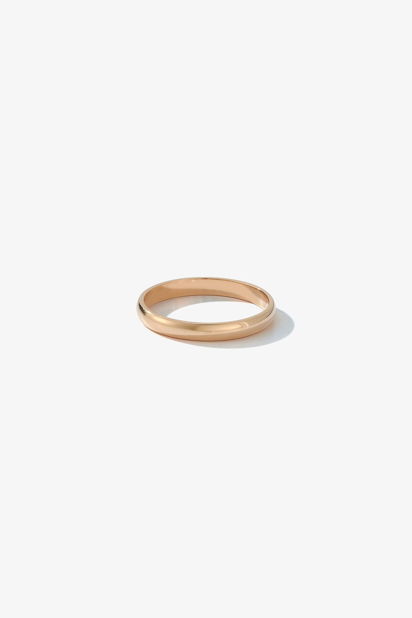 0.37 CT Round Full Eternity Lab Grown Diamond Wedding Band