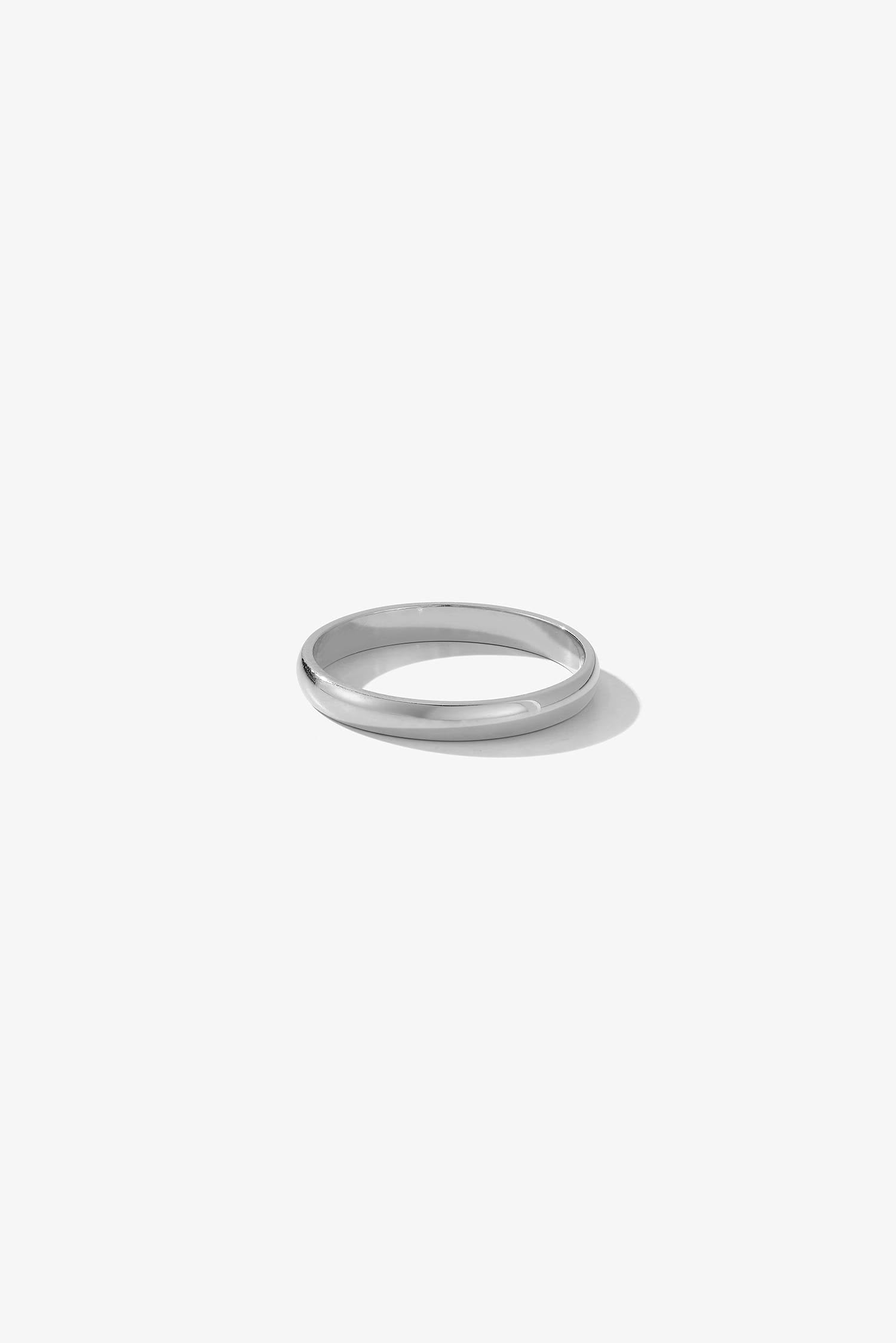 0.37 CT Round Full Eternity Lab Grown Diamond Wedding Band