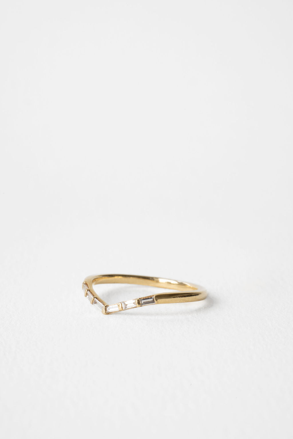0.37 CT Round Full Eternity Lab Grown Diamond Wedding Band