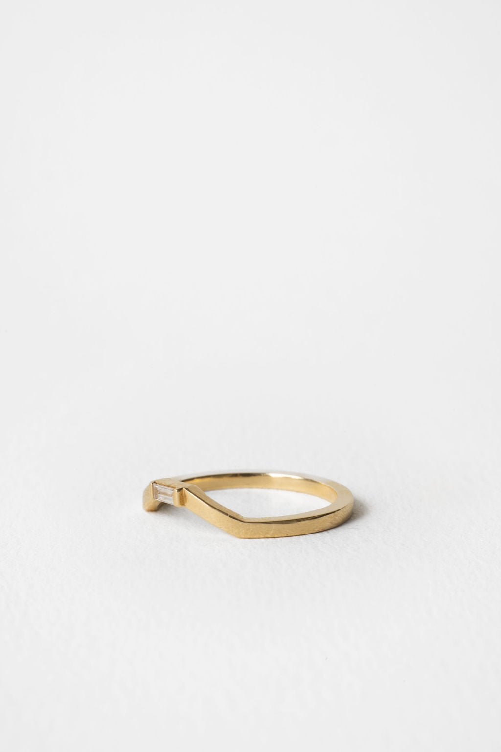 0.37 CT Round Full Eternity Lab Grown Diamond Wedding Band