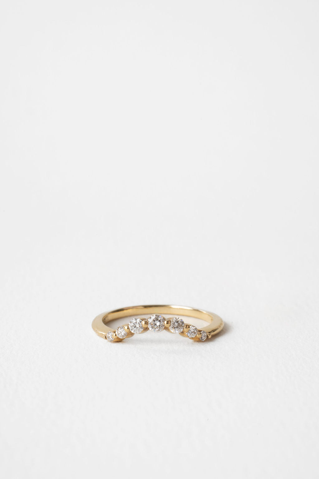 0.37 CT Round Full Eternity Lab Grown Diamond Wedding Band