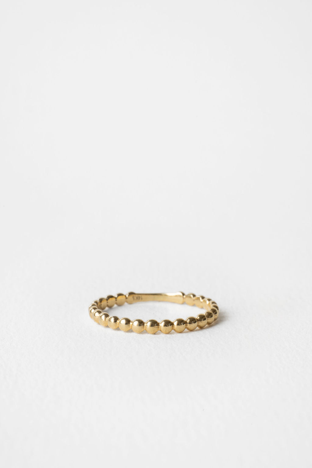 0.37 CT Round Full Eternity Lab Grown Diamond Wedding Band