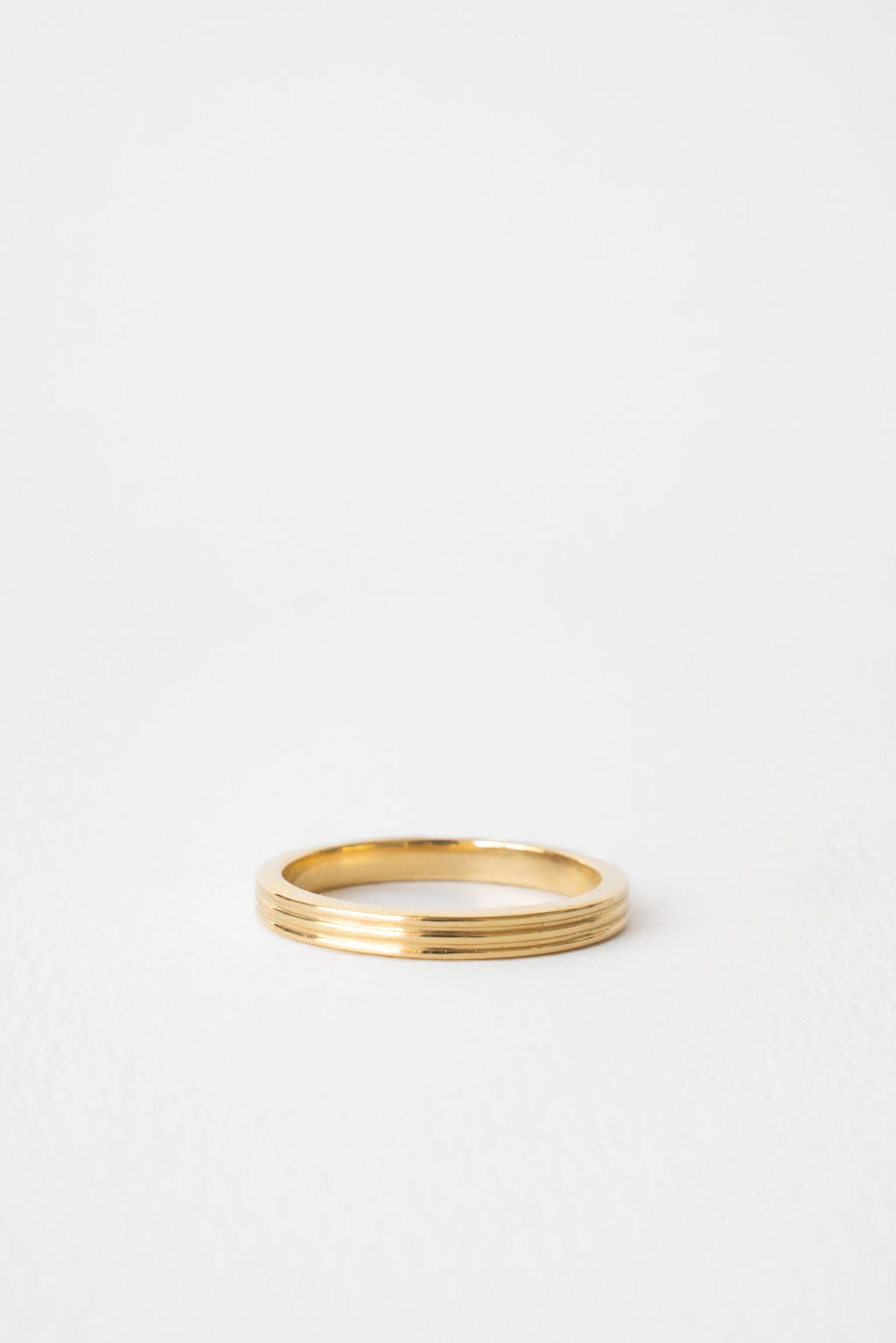 0.37 CT Round Full Eternity Lab Grown Diamond Wedding Band