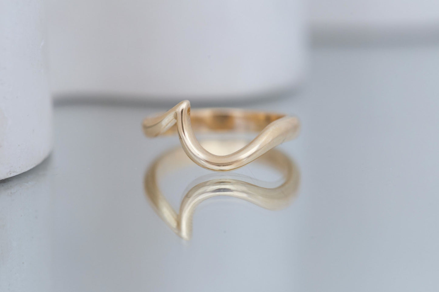 0.37 CT Round Full Eternity Lab Grown Diamond Wedding Band