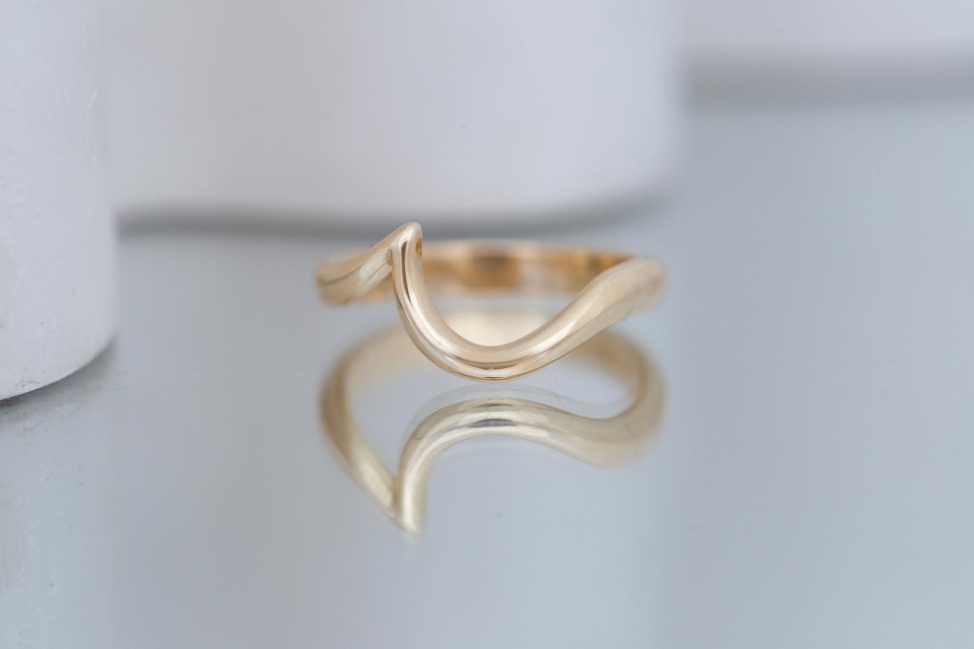0.37 CT Round Full Eternity Lab Grown Diamond Wedding Band