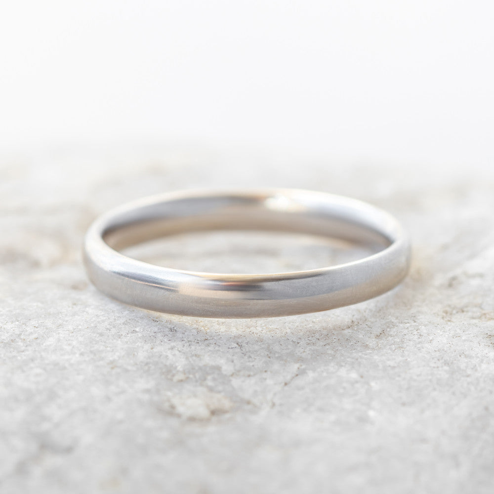 0.37 CT Round Full Eternity Lab Grown Diamond Wedding Band