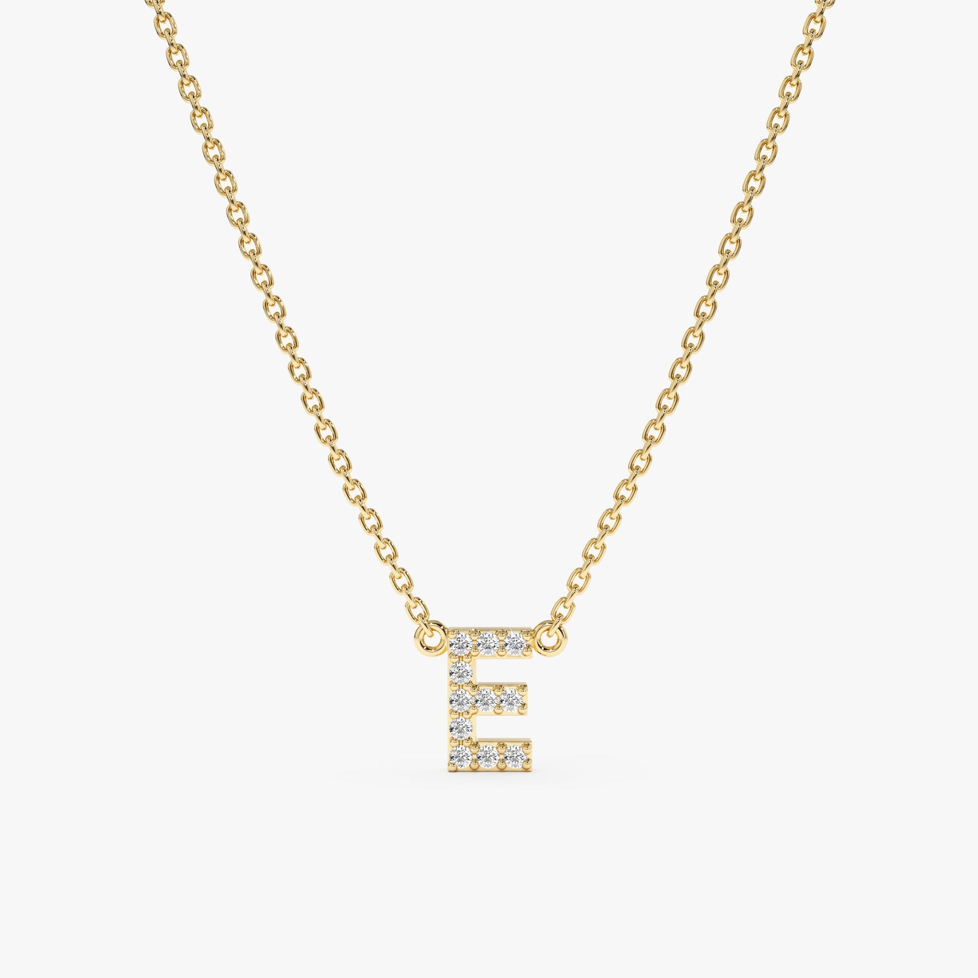 1.0 CT Round Bezel Solitaire Lab Grown Diamond Necklace