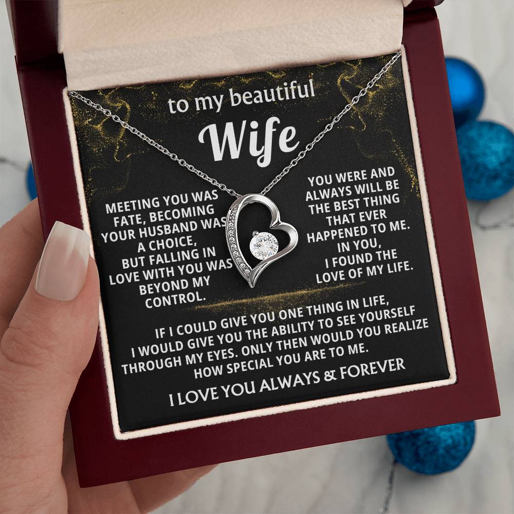 To My Beloved [RELATION] – A Gift Of Love