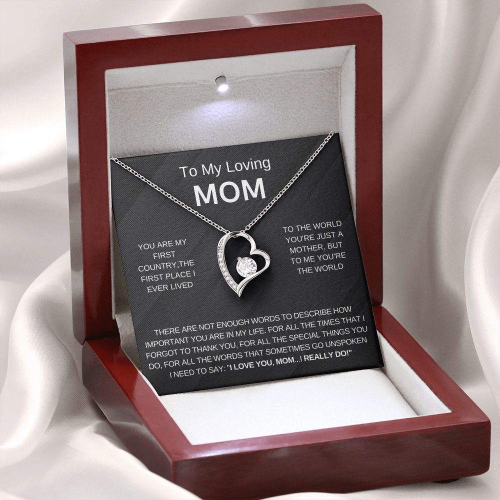 To My Beloved [RELATION] – A Gift Of Love