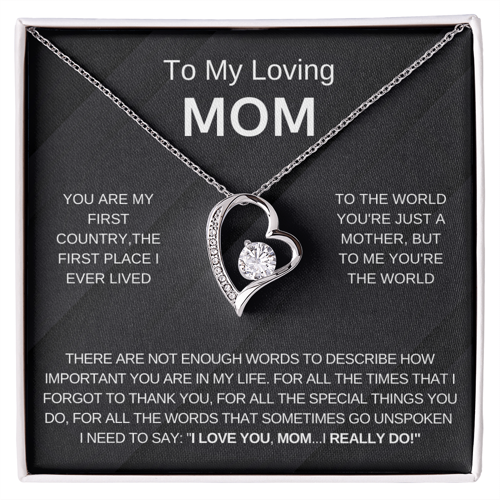 To My Beloved [RELATION] – A Gift Of Love
