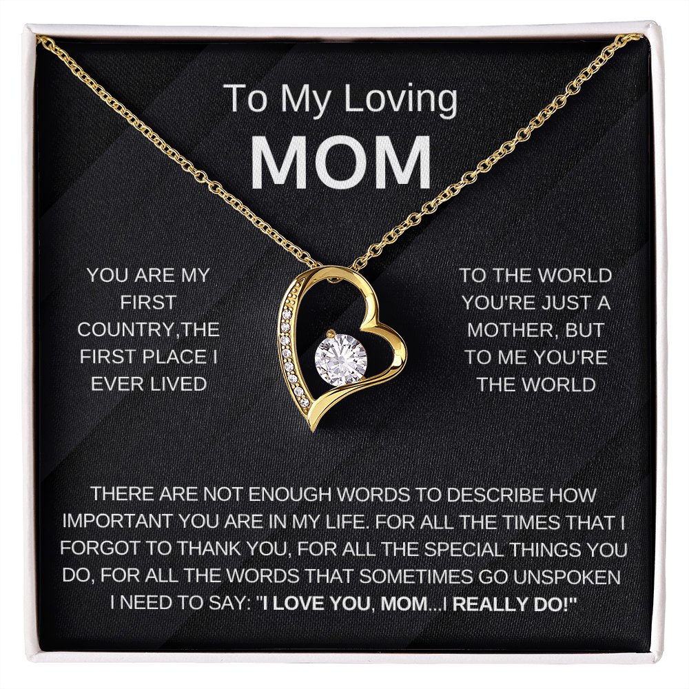 To My Beloved [RELATION] – A Gift Of Love