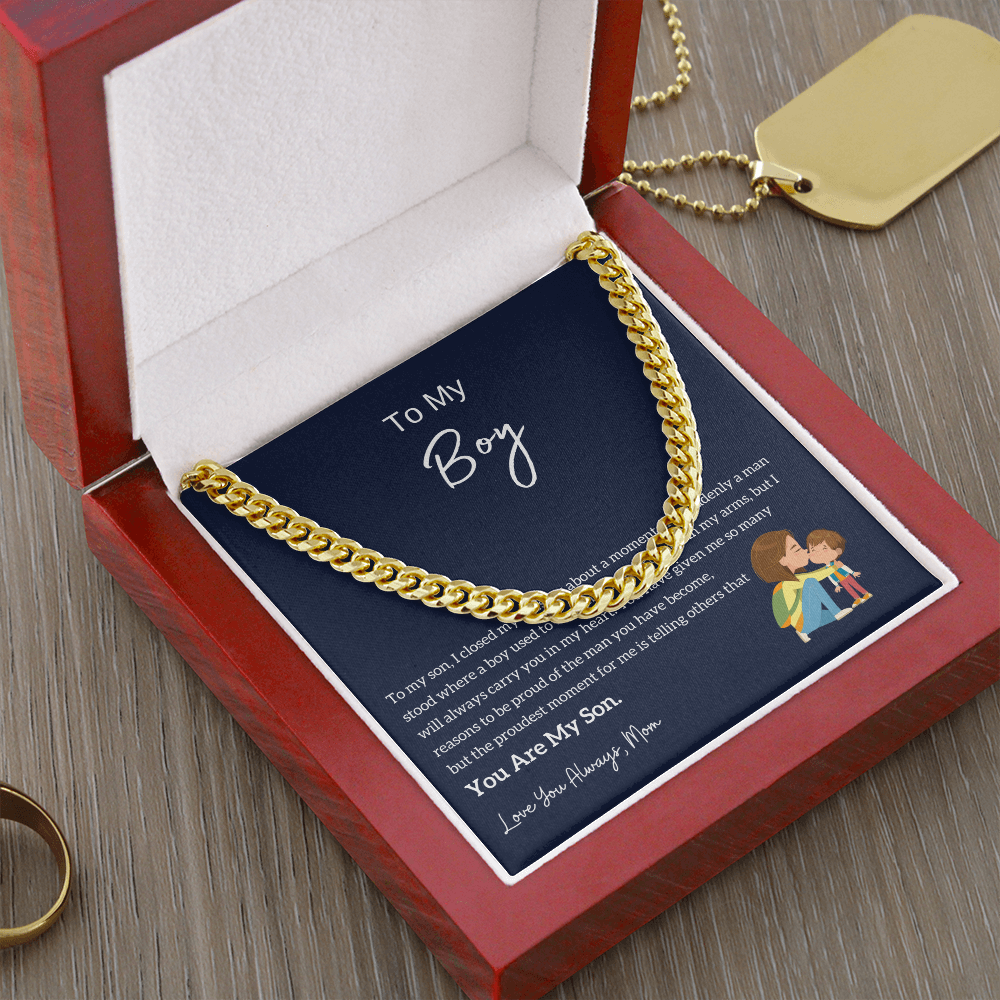 To My Beloved [RELATION] – A Gift Of Love