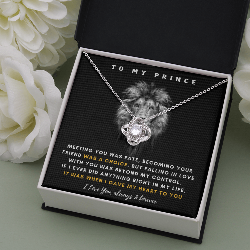 To My Beloved [RELATION] – A Gift Of Love