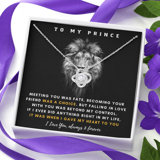 To My Beloved [RELATION] – A Gift Of Love