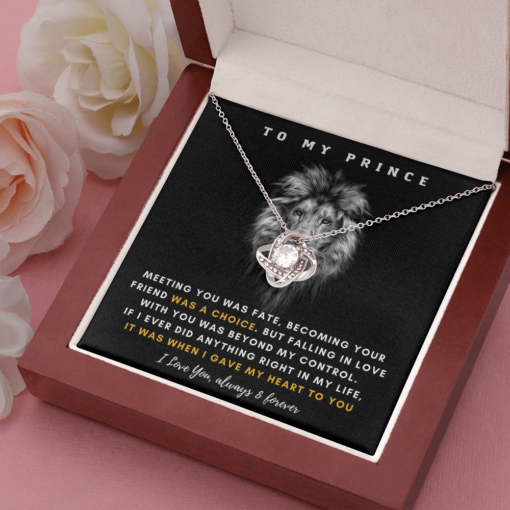 To My Beloved [RELATION] – A Gift Of Love