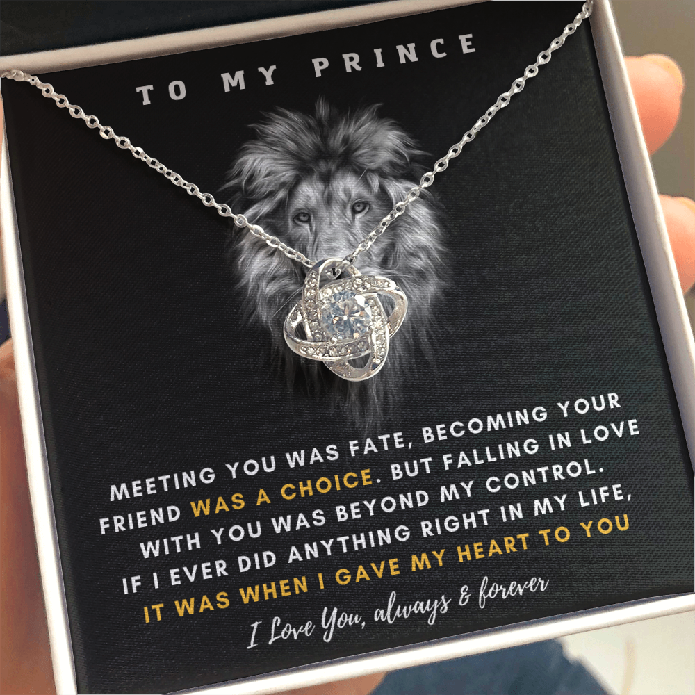 To My Beloved [RELATION] – A Gift Of Love