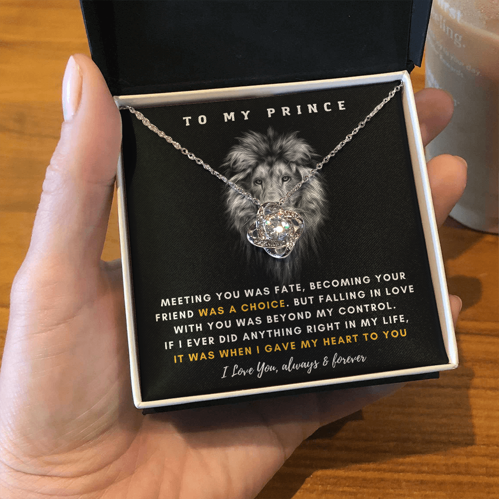 To My Beloved [RELATION] – A Gift Of Love
