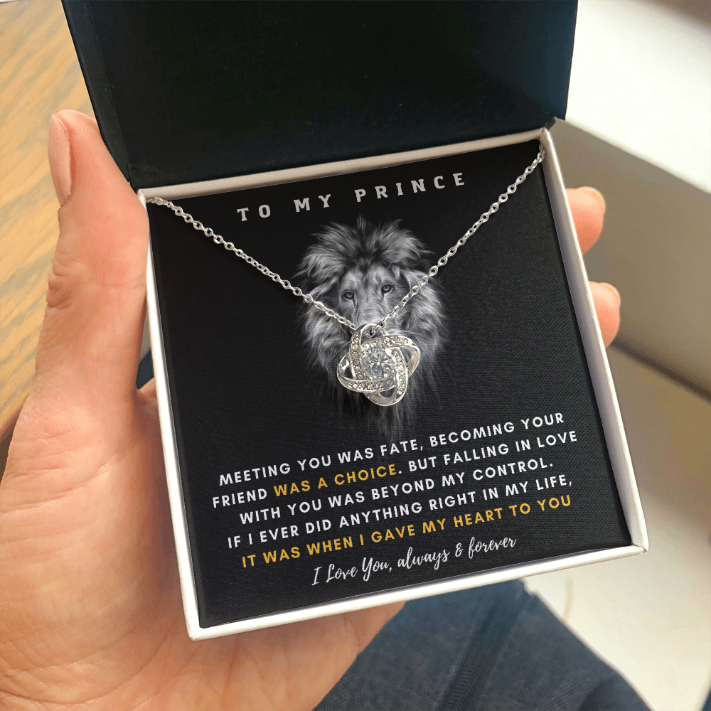 To My Beloved [RELATION] – A Gift Of Love