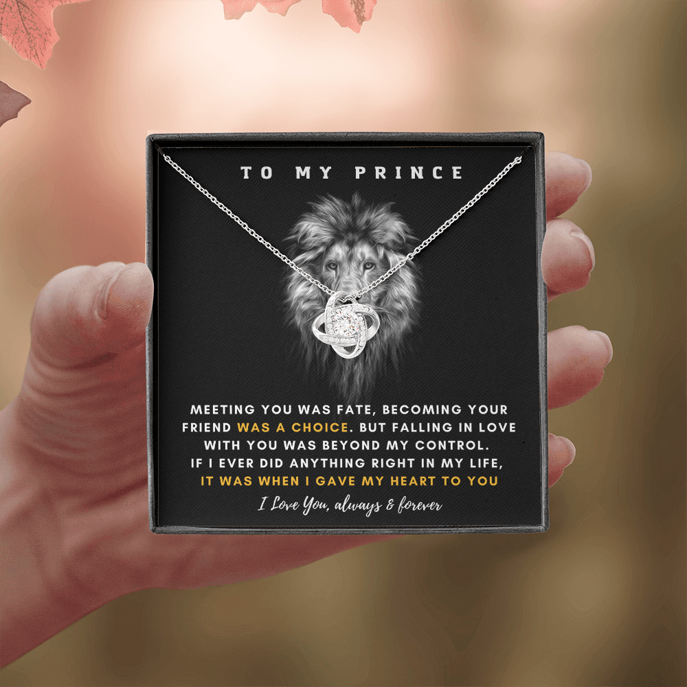 To My Beloved [RELATION] – A Gift Of Love